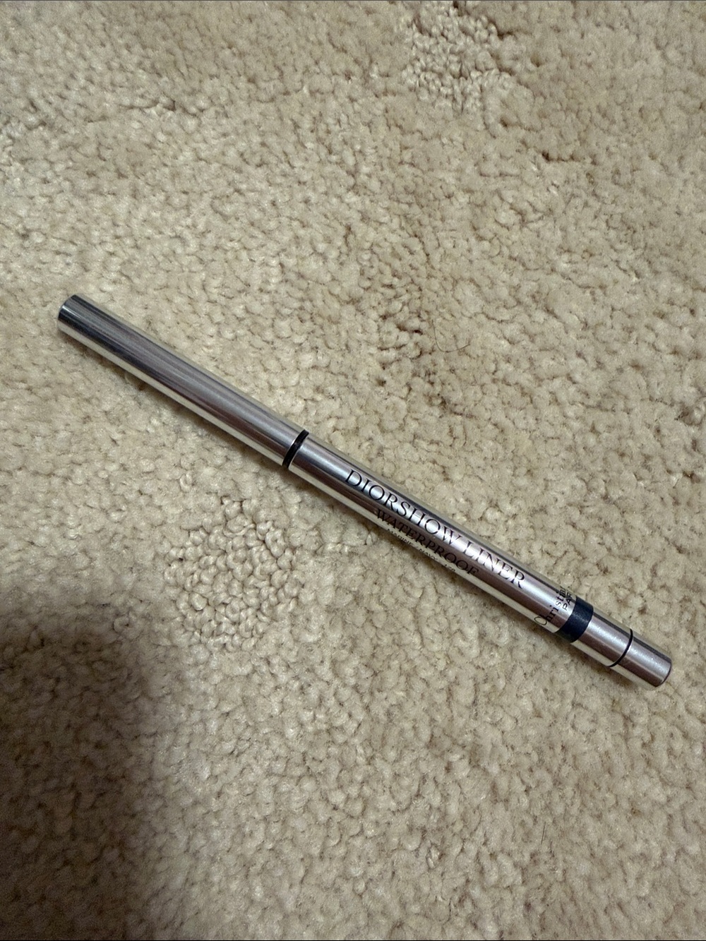 Dior Diorshow Liner Waterproof Marine/Navy 178 Christian Dior Pairs